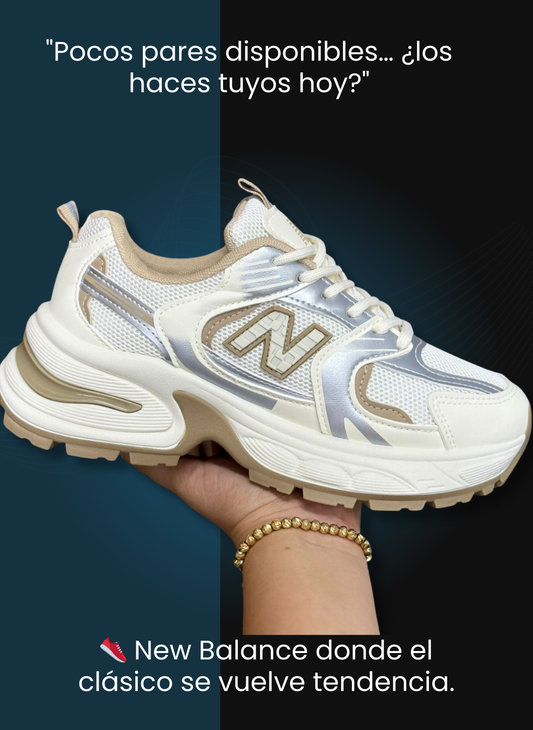 Calzado Unisex Importado NB 530